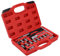 Lot de 17 Nettoyage de Si¨¨ge d'Injecteur, Outil de R¨¦paration d'Injecteur ¨¦quipement de Garage avec Bo?Te de Rangement pour Voiture Maison
