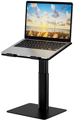 BESIGN LSX6 Support Ordinateur Portable, Support Ergonomique pour Laptop