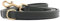 William Walker Leder Hundeleine dunkelgrün – 3-Fach verstellbar (S-XXL) | 230 cm Länge | 2 cm Breite | Für mittelgroße & große Hunde | Rindsleder & Messing | Handarbeit & pflegeleicht