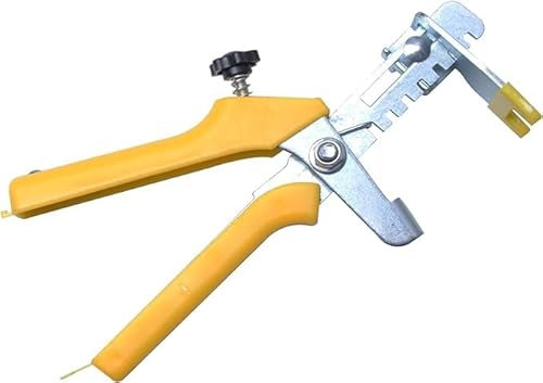 Alicates de suelo Sistema de Nivelación de azulejos y baldosas. Herramienta de Mano para Baldosas de Suelo y Azulejos de Pared