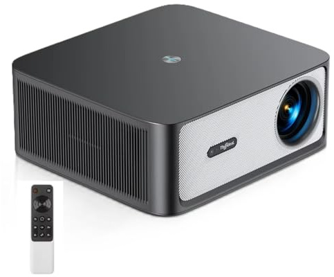 Il videoproiettore portatile TD98Pro supporta risoluzioni 2K, 4K e Full HD 1080P, è dotato di autofocus, funziona con sistema operativo Android, offre connettività Wi-Fi e supporta la tecnologia 3D.