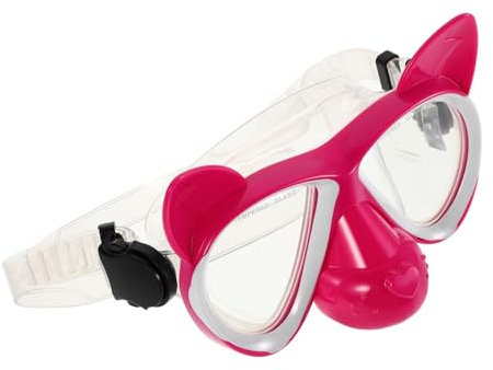 Toyvian Tauchermaske Schwimmbrille Damen Schwimmbrille Schnorchel Schnorchel Schwimmmaske Kleinkind Schwimmbrille Tauchermasken Kleinkind Brille Schnorchelbrille Erwachsene Brille