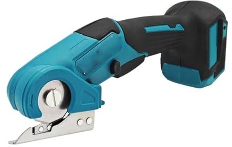 Forbici For Tappeti Senza Fili Da 18 V, Potatore Multifunzionale, Coltello Rotondo, Forbici For Tagliare Tessuti, Utensile Elettrico Facile Da Usare