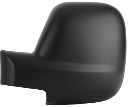 Carcasa espejo retrovisor Compatible Con C&itroen Para Berlingo B9 2012-2015 2016 2017 2018, Tapa De Espejo Retrovisor, Tapa De Carcasa De Espejo Retrovisor De Puerta, Accesorios Repuesto Coche(Left)