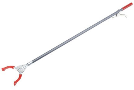 FLORA Greifzange 70 Länge 90 cm m. Hebelgriff