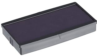 Colop ALCB.30.A Cuscinetti di Ricambio per Timbro, Blu