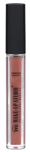 Make-Up Studio Lip Glaze - Devine Brown for Women 0.13 oz