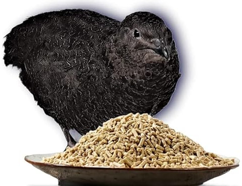 WachtelGlück® Sojafrei Wachtelfutter 5 Kg