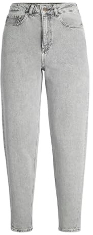 Jack & Jones Jean pour Femme Jxlisbon Mom Hw R4040 DNM