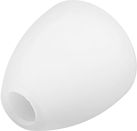 Glaslampenschirm Ersatzglas, Ø 135mm E27 Lampenschirm Für Moderne Deckenleuchten Zubehör Für Hängende Wandleuchten