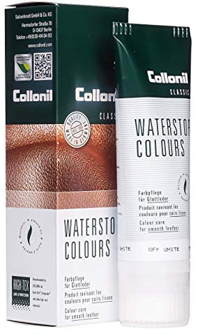 Collonil WATERSTOP CLASSIC 75 ML OFF-WHITE 33030001026, Schuhcreme & Pflegeprodukte, Weiß (off-white),