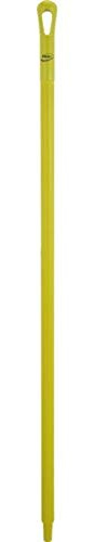 Ultra Hygienic Handle, Ø32 mm, 1300 mm, Yellow