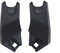 Bumprider Connect Car Seat Adapters Black