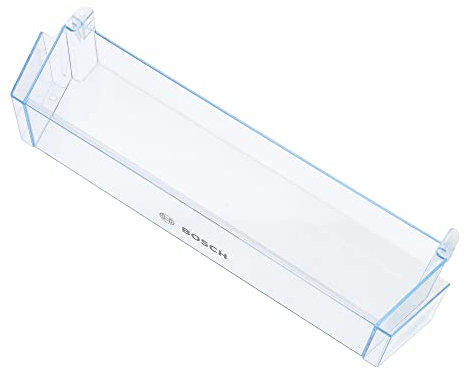 sparefixd Bottle Shelf Door Bottom Rack Tray for Bosch Fridge Freezer 00709646