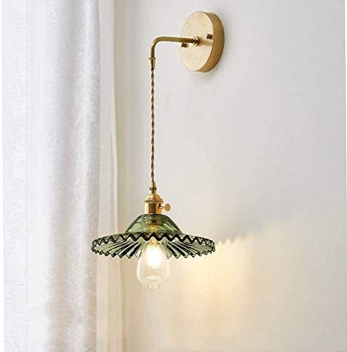 NZDY Bracket Light Minimalist Style Metal Bracket Lighting Led Wall Lamp Bedroom Lamp, Adjustable Beam Angle, for Corridor Living Room Bedroom Garden, Lighting Bed Head Home Decoration Lamp Sta,B Gr