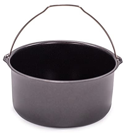 High Street TV Power XL Vortex Air Fryer Cake Pan – 4.7L
