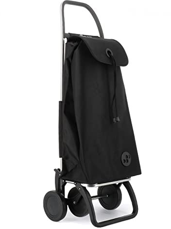 Carro Rolser I-MAX MF 4 Ruedas - Negro
