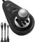 PXN A7 Schaltung, Gaming Lenkrad Schalthebel - Universal Shifter PC, 6+R Gängen, 3 Kabeln (USB, RJ11, DIN), P-Bremse und Hoch-Niedriggeschwindigkeits-Tasten - Gangschaltung für PC