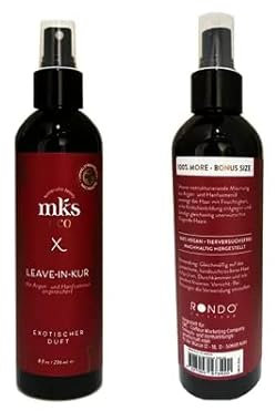 MKS Eco X Leave in Kur 236ml Sondergröße (236ml)
