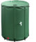 Meister Serbatoio dell'acqua piovana pieghevole – 500 litri – 98 x Ø 80 cm – plastica – verde