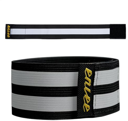 Reflektierende Gurte – Armbinde, Fitnessarmbänder, tragbare reflektierende Gurte | personalisierte reflektierende Armbänder, reflektierende Armbänder zum Gehen, C-Ausrüstung