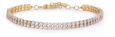 Brosway Armband Frau aus Edelstahl | Kollektion DESIDERI - BEI097