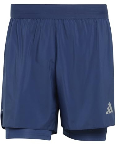 adidas herr Shorts Adi365 Running Essentials 2in1 Shorts
