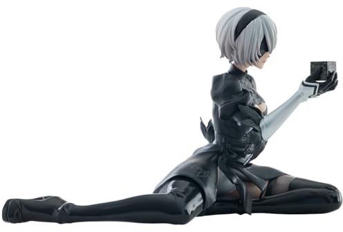 Ichibansho Figure - NieR: Automata - 2B (for The Glory of Mankind) Collectible Statue