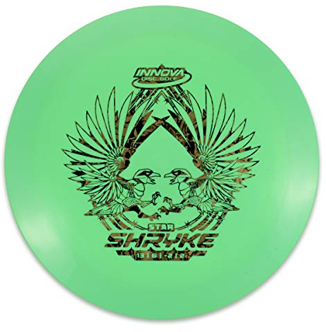 Innova Star Shryke golfskiva i plast, 165-169 g