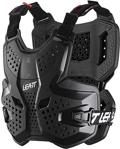 Leatt Brustpanzer 3.5 Schwarz