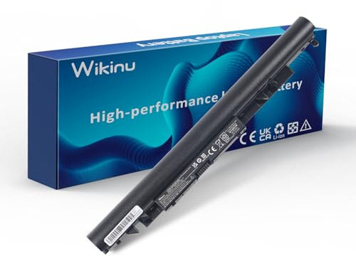 Wikinu 2850mAh JC04 919701-850 919700-850 Battery Replacement for HP Pavilion 250 G6 JC03 919682-831 919681-221 919682-121 919682-421 for HP 15-BS015DX 15-BS000 15-BS070WM