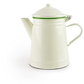 IBILI 935410, Caffettiera Conica Musgo 1 L