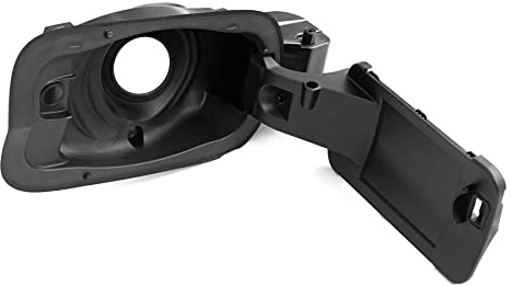 Audi 8V3809906D Einsatz Tankdeckel Tankklappe Tankverschluss, nur 2-Türer (Kurzheck/Coupé)