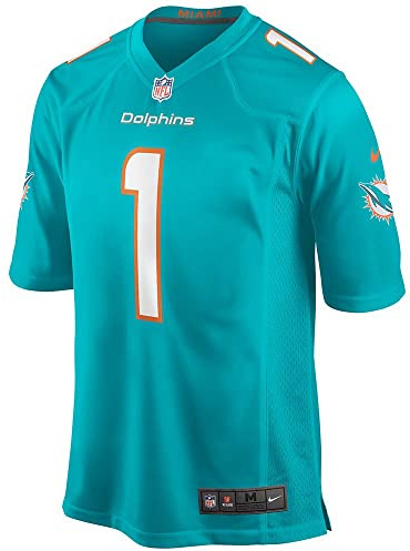 Nike NFL Miami Dolphins Game Jersey Tagovailoa * - S