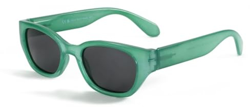 ZENOTTIC Polarised Sunglasses Womens With Uv Protection Ladies Sunglasses Stylish Narrow Shades for Parties, Beach and Walking