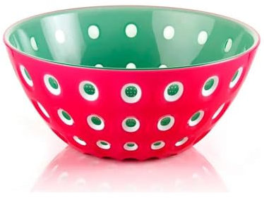 Guzzini LE MURRINE CONTENITORE CM 25 (MAGENTA-VERDE)