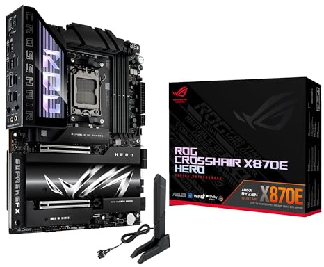 Motherboard - Asus - CROSSHAIR X870E HERO