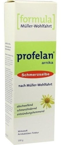 Profelan Salbe n.Müller-Wohlfahrt