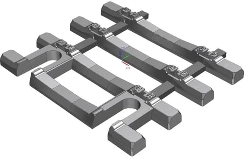 Piko H0 Traverses de Voie (H0) Voie A 31 mm 55151 12 pc(s)