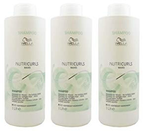 NOVA ENGEL Nutricurls Shampoo Waves, 1000 ml
