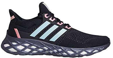 adidas Ultraboost Web DNA Shoes Men's, Blue, Size 5