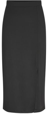 Pcnala Hw Midi Skirt Mm Bc