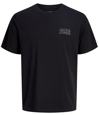 JACK & JONES T-Shirt Basic V-Neck T-Shirt