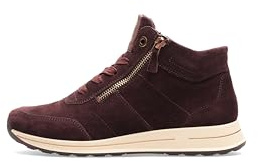 ARA Damen Osaka Sneaker, Amarone, 38 EU Weit