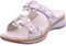ARA hawaii Damen Pantolette in Blau, Größe 39