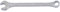 Draper 36955 Gabel-Ringschlüssel lang 34 mm