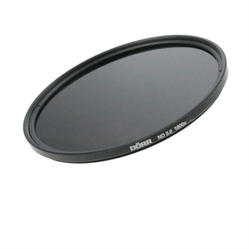 Dörr Digi Line ND 3.0 1000x gråfilter för objektiv med Ultra Slim filterfattning (67 mm) svart