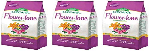 Flower-Tone All-Natural Food, 3-4-5 Formula, 18-Lbs.