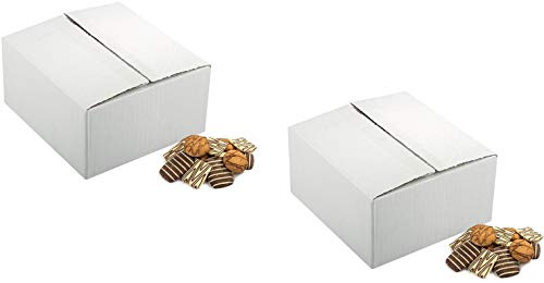 Lambertz Gebäckmischung II Wahl mit Zartbitter Vollmilch und weißer schoko 2 x 1000g