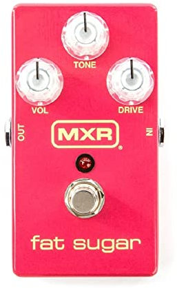 Gitarren-Effektgerät Pedal MXR Overdrive MXR M94